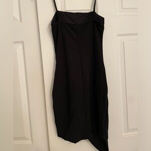 Elegant Black Dress Size M
